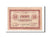 Banknot, Francja, Amiens, 50 Centimes, 1915, EF(40-45), Pirot:7-32
