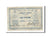 Banknot, Francja, Le Havre, 1 Franc, 1914, EF(40-45), Pirot:68-4