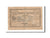 Banknot, Francja, Amiens, 50 Centimes, 1915, EF(40-45), Pirot:7-26