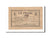 Banknot, Francja, Amiens, 1 Franc, 1915, EF(40-45), Pirot:7-28