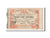 Billete, 25 Centimes, Pirot:59-1109, 1915, Francia, MBC, Fourmies