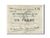 Billete, 1 Franc, Pirot:59-723, 1914, Francia, MBC, Douai