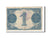 Banknote, Pirot:59-1317, 1 Franc, France, EF(40-45), Hem