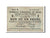 Banknot, Francja, Poix-Terron, 1 Franc, 1916, EF(40-45), Pirot:08-139