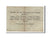 Banknot, Francja, Poix-Terron, 1 Franc, 1916, EF(40-45), Pirot:08-139