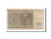 Geldschein, Belgien, 20 Francs, 1950-07-01, KM:132a, S