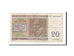 Banknote, Belgium, 20 Francs, 1950-07-01, KM:132a, VF(30-35)