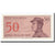 Billete, 50 Sen, 1964, Indonesia, KM:94a, SC+