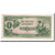 Billete, 1 Rupee, 1942, Birmania, KM:14b, EBC