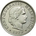 Moneda, Suiza, 20 Rappen, 1979, Bern, FDC, Cobre - níquel, KM:29a
