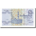 Billete, 25 Piastres, Egipto, KM:57c, 2001-01-08, UNC