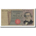 Banconote, Italia, 1000 Lire, KM:101e, 1977-01-10, BB