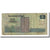 Biljet, Egypte, 5 Pounds, 1989-04-02 / 2001-02-01, KM:59, TB