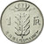Moneda, Bélgica, Franc, 1979, SC, Cobre - níquel, KM:142.1