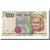 Geldschein, Italien, 1000 Lire, D.1990, KM:114a, SS