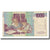 Geldschein, Italien, 1000 Lire, D.1990, KM:114a, SS