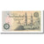 Biljet, Egypte, 50 Piastres, 1985-1994, KM:58b, SUP