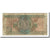 Biljet, Egypte, 25 Piastres, 1976, KM:47a, B+