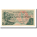 Billete, 1 Rupiah, 1961, Indonesia, KM:76, UNC