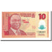 Banknote, Nigeria, 10 Naira, 2010, KM:33f, UNC(65-70)