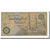 Banknot, Egipt, 50 Piastres, L.1940, KM:62f, VF(20-25)