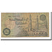 Banknote, Egypt, 50 Piastres, L.1940, KM:62f, VF(20-25)