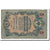 Biljet, Rusland, 5 Rubles, 1909, KM:10a, TB