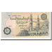 Banknote, Egypt, 50 Piastres, L.1940, KM:58b, AU(55-58)