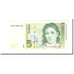 Billete, 5 Deutsche Mark, ALEMANIA - REPÚBLICA FEDERAL, 1991-08-01, KM:37, UNC