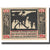 Billete, Alemania, 50 Pfennig, personnage, 1920, NAUMBURG, SC, Mehl:928.2a