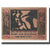 Billete, Alemania, 50 Pfennig, personnage, 1920, NAUMBURG, EBC, Mehl:928.2a