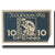Billet, Allemagne, 10 Pfennig, personnage, 1921, 1921-03-01, TTB