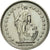 Monnaie, Suisse, Franc, 1968, Bern, TTB, Copper-nickel, KM:24a.1