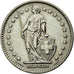 Monnaie, Suisse, Franc, 1974, Bern, TTB, Copper-nickel, KM:24a.1
