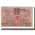 Geldschein, Deutschland, Oldenburg Handelskammer, 10 Pfennig, personnage, UNZ