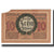 Banknot, Niemcy, Lindenberg, 10 Pfennig, personnage, 1919, 1919-01-01