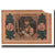 Banknot, Niemcy, Lindenberg, 10 Pfennig, personnage, 1919, 1919-01-01