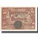 Geldschein, Deutschland, Ilsenburg, 10 Pfennig, Ville, 1923, 1923-01-01, UNZ