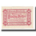 Billet, Autriche, Gunskirchen, 50 Heller, paysage, 1920, 1920-12-31, TTB