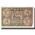 Banknot, Niemcy, Diez Stadt, 10 Pfennig, paysage, EF(40-45)