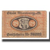 Banknote, Germany, Nienburg, 25 Pfennig, Blason, EF(40-45), Mehl:N46.3a