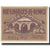 Banknot, Niemcy, Neuhaus am Rennweg Gemeinde, 50 Pfennig, pont, 1921