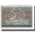Banknot, Niemcy, Montabaur, 50 Pfennig, Blason, 1920, 1920-12-01, UNC(65-70)