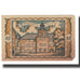 Banknote, Germany, Braunschweiger, 25 Pfennig, château, 1923, 1923-05-01