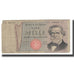 Banknote, Italy, 1000 Lire, 1975, 1975-08-05, KM:101d, VG(8-10)