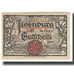 Banknote, Germany, Ilsenburg, 10 Pfennig, Eglise, 1923, 1923-01-01, UNC(65-70)