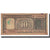 Geldschein, India, 10 Rupees, KM:69a, S