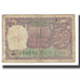 Banknote, India, 1 Rupee, KM:77a, VF(20-25)