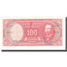 Banknot, Chile, 10 Centesimos on 100 Pesos, KM:127a, UNC(65-70)