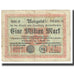 Banknote, Germany, Breslau Evangelisch Kirchlicher, 1 Million Mark, Texte, 1923